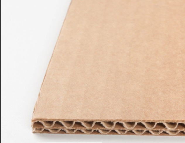 Corrugated Cardboard Types